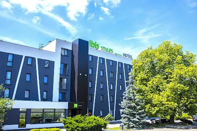 ibis Styles Warszawa West